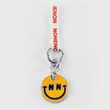 スマイルキーホルダー