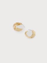 no.15ゴールドピアス / no.15 earring gold