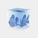 キューブフィッシュスマホグリップ (アクリル) / Cube Fish Grip Tok (Acrylic)