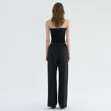 クラシックスラックス / CLASSIC SLACKS, BLACK