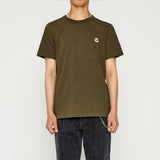 スタンダードフィットレイジーオッターシリーズTシャツ / Standard fit lazyotter series T-shirts (4559259861110)