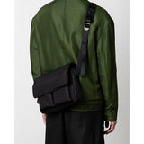 ５ポケット クロスボディバッグ(BLACK) / 5-POCKET CROSSBODY BAG (BLACK)