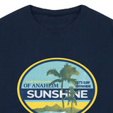 Vintage sunshine short-sleeved T-Shirt