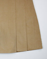 コーデュロイミディスカート/Corduroy Midi Skirt (3color)