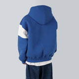 バーシティオーバーパーカー / Varsity Over Hoodie