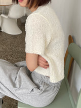(napping) マイルストリングジョガーパンツ