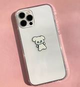 ピュンイェローフォーンケース / Ppueng Yellow Phone case