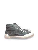 Equip High Charcoal Sneakers