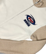 メイドゼッタニットジップアップ / PNF made PNF 2022 ZETTA knit zip up