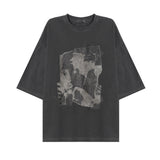 ポスターピグメント半袖 (4 color)