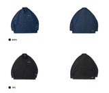 DAKYAM 2023 A/W フットボールパターンサッカールーズクールドライスポーツシャツ