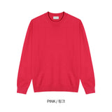 Logan New York Washable Round Knitwear (12 colors)