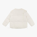 ビッグカラージャンパー / BIG COLLAR JUMPER_IVORY