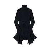 Ophelia DRESS BLACK