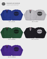 paragraph 21f/w Classic knit cardigan 5color (6611363430518)