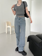 スノーイング ワイドパンツ / no.1777 Snowing Wide Pants