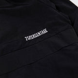 センスロゴウィンドブレーカー / 25P SENSE LOGO WIND BREAKER_BLACK