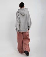 （UNISEX）REGEND起毛オーバーフード