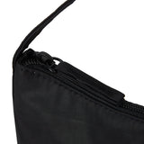 チェリーサテンホットフィックスミニハンドバッグ / CHERRY SATIN HOTFIX MINI HANDBAG [BLACK]