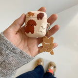 Poodri Key ring (6675298975862)