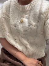 ストーンネックレス / stone necklace