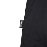 ロゴパッチバーシティジャケット/BSR2223FWJK020 DFR LOGO PATCH VARSITY JACKET BLACK