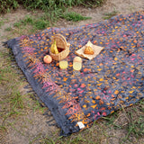 [Comfy Sarong] Sunset - Gray (6624131612790)