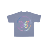 ユニバーシティーバタフライTシャツ / University Butterfly Tee (4574699585654)