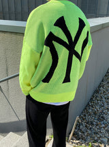 14 NY Round Knit (4color)