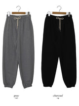 Ash Daily Cotton Jogger Pants (4color)