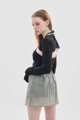 ホルタートップセット / HALTER TOP SET