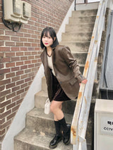 Hershey jacket