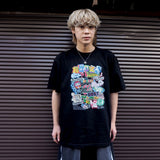 【別注】RDVZ記念Tシャツ（ブラック/ホワイト）
