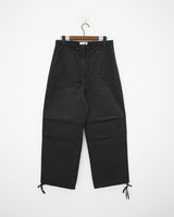 シェービングストリングパンツ / Shaving String Pants (2color)