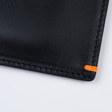 FG スキンポケットウォレット/FG SKIN POCKET WALLET-BLACK
