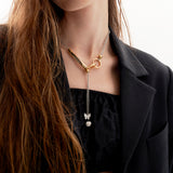 NO.250 [MIX] NECKLACE