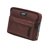 ファニーバッグ / FANNY BAG-DARK BROWN