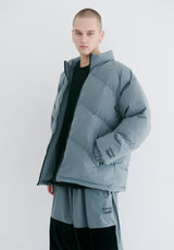パファーウェルロンジャケット/BSR2223FWJK011 DSXBR PUFFER WELLON JACKET KHAKI