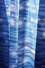 hosu satin fabric poster