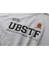 リーグスウェットシャツ/League Sweatshirt (Grey)