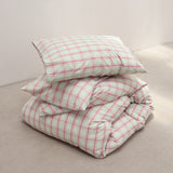 Lovely love duvet cover Qsize(200x230cm)