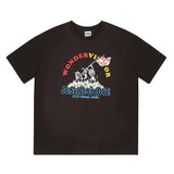 ジャスティス&ラブTシャツ / Justice & love T-shirt (4473292226678)