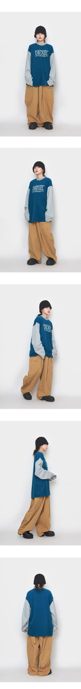 ワイドバルーンストリングカーゴパンツ / Wide Balloon String Cargo Pants
