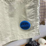 paragraph Taping Blue Patch Shorts 4color (6569476063350)
