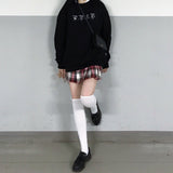ホットフィックスロゴスウェット / hotfix logo sweatshirts