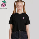 シンボルクロップドTシャツ / SYMBOL CROPPED T-SHIRT