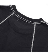 インシジョンチェーンロングスリーブTシャツ/INCISION CHAIN LONG SLEEVE