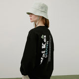 カラーロングスリーブ / CLOVER Typographic Longsleeve (4547498606710)