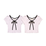 TOUTE TEE (NIGHT PINK/DAY PINK)