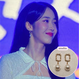  Judy Piercing - Gold Color (VIVIZ Sinb, Kep1er Xiaoting, fromis_9 Seoyeon Piercing)